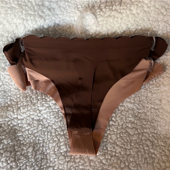 NWT DANSKIN Bras/Panties 4 Pieces! - Picture 2 of 2
